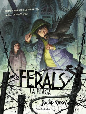 cover image of Ferals. La plaga